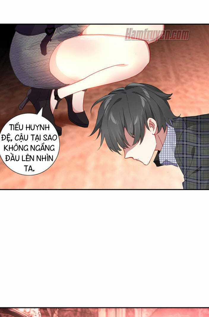 Không Tốc Tinh Ngân - Chapter 27 - Trang 18