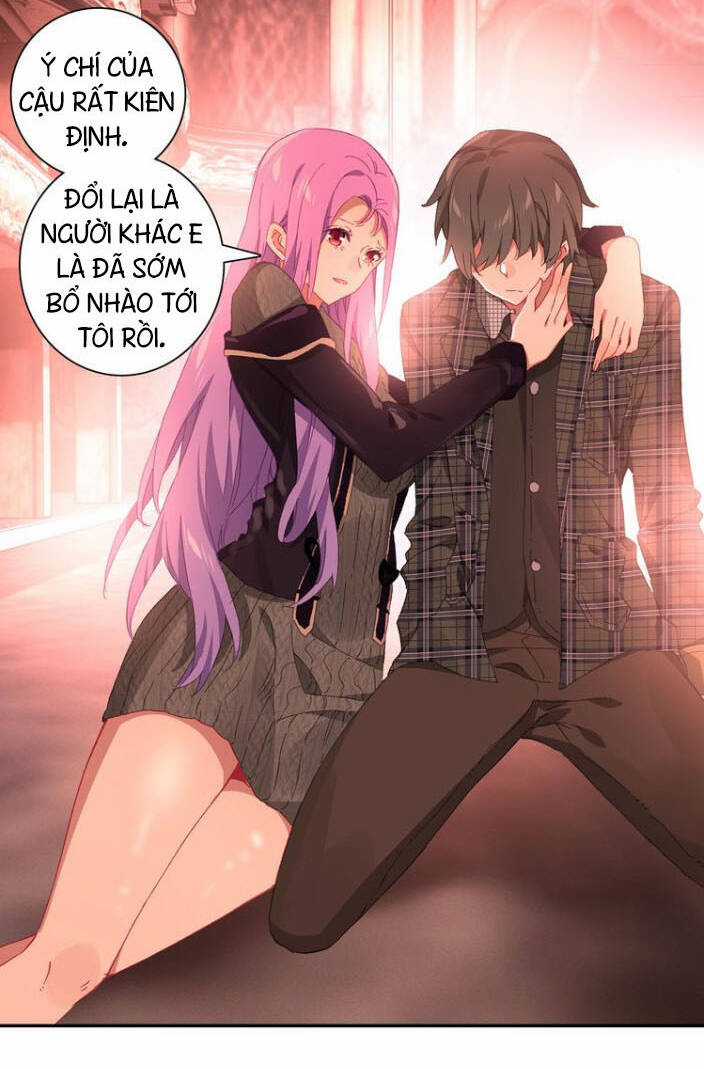 Không Tốc Tinh Ngân - Chapter 27 - Trang 19