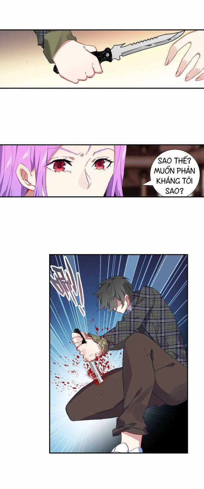 Không Tốc Tinh Ngân - Chapter 27 - Trang 20