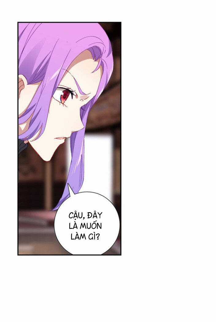 Không Tốc Tinh Ngân - Chapter 27 - Trang 21