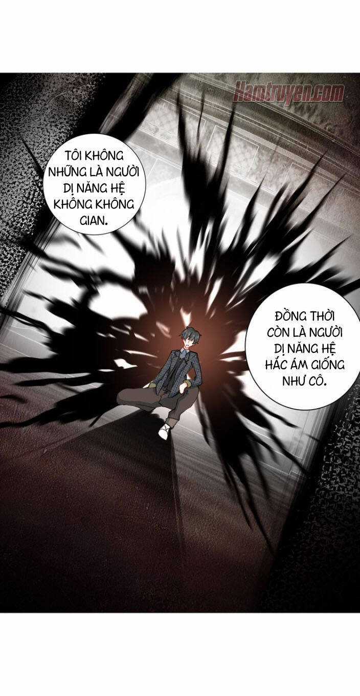 Không Tốc Tinh Ngân - Chapter 27 - Trang 23