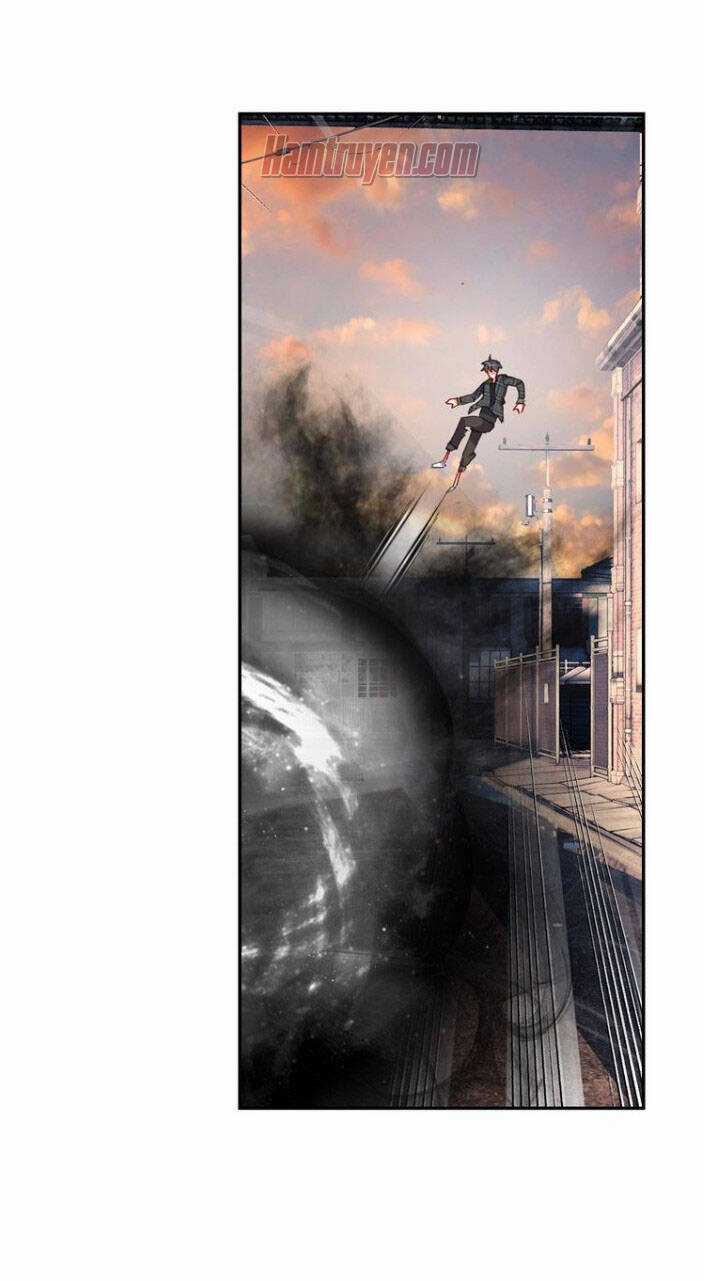 Không Tốc Tinh Ngân - Chapter 27 - Trang 5