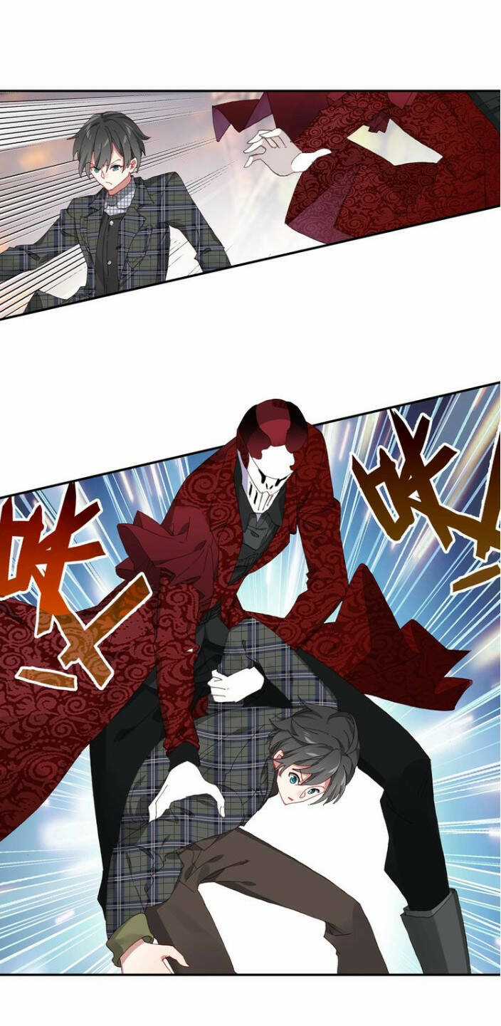 Không Tốc Tinh Ngân - Chapter 27 - Trang 6