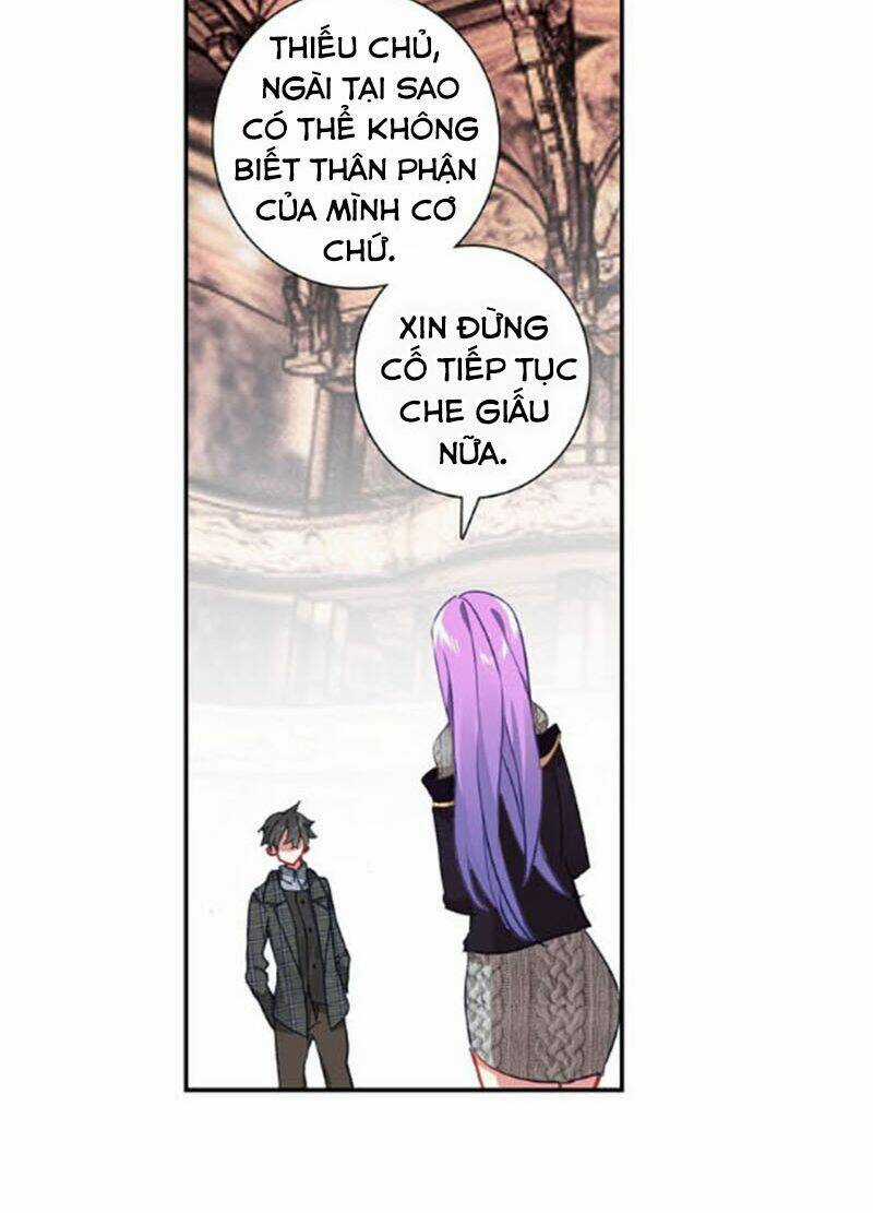 Không Tốc Tinh Ngân - Chapter 28 - Trang 11