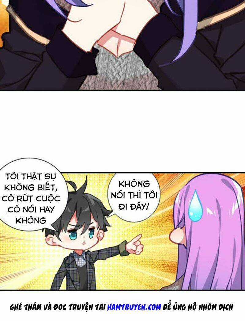 Không Tốc Tinh Ngân - Chapter 28 - Trang 13