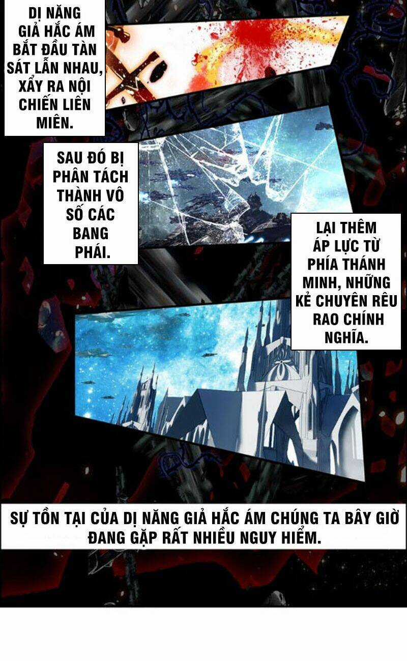 Không Tốc Tinh Ngân - Chapter 28 - Trang 16