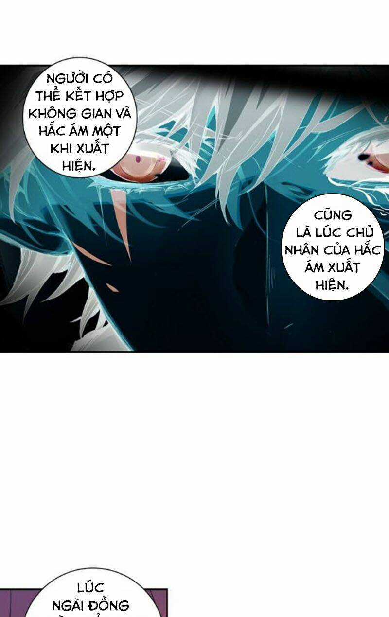 Không Tốc Tinh Ngân - Chapter 28 - Trang 18