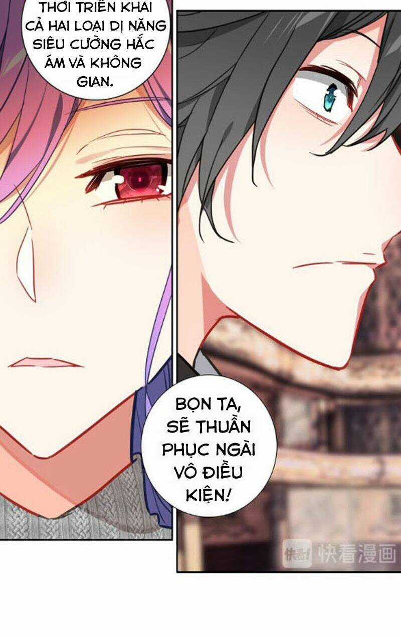 Không Tốc Tinh Ngân - Chapter 28 - Trang 19