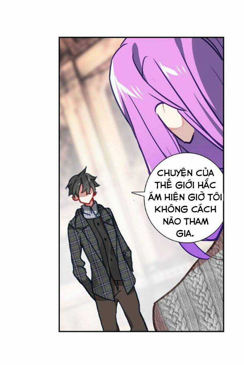 Không Tốc Tinh Ngân - Chapter 28 - Trang 21