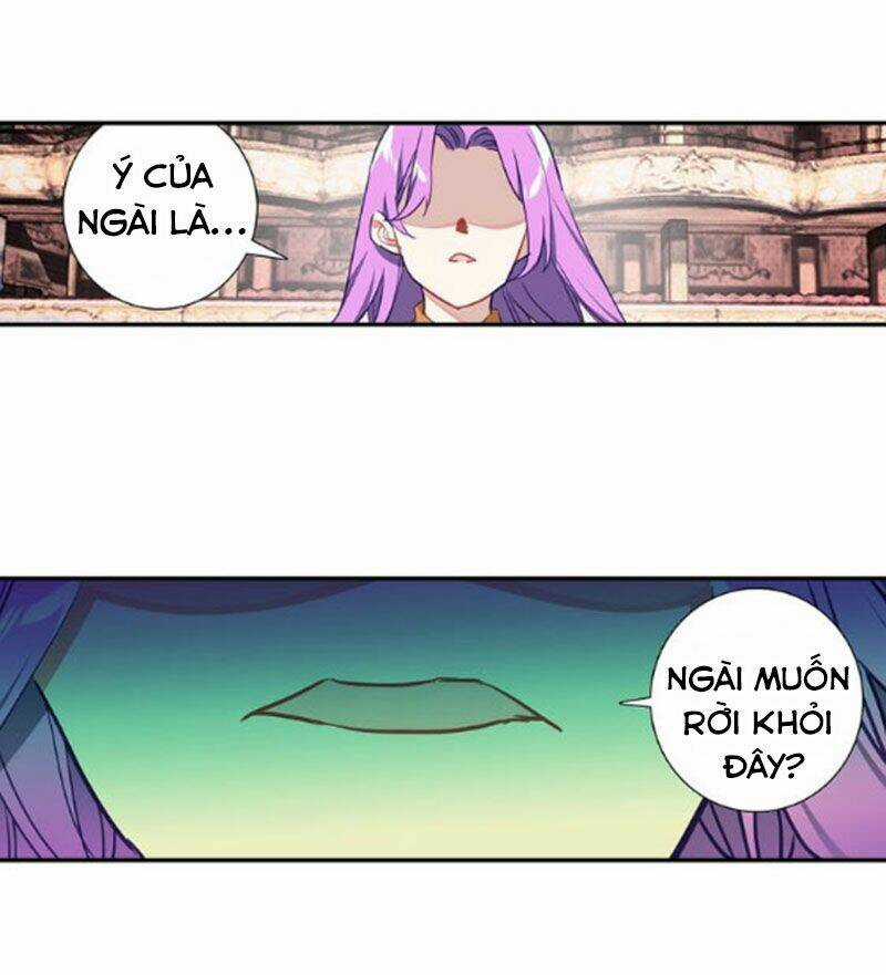 Không Tốc Tinh Ngân - Chapter 28 - Trang 22