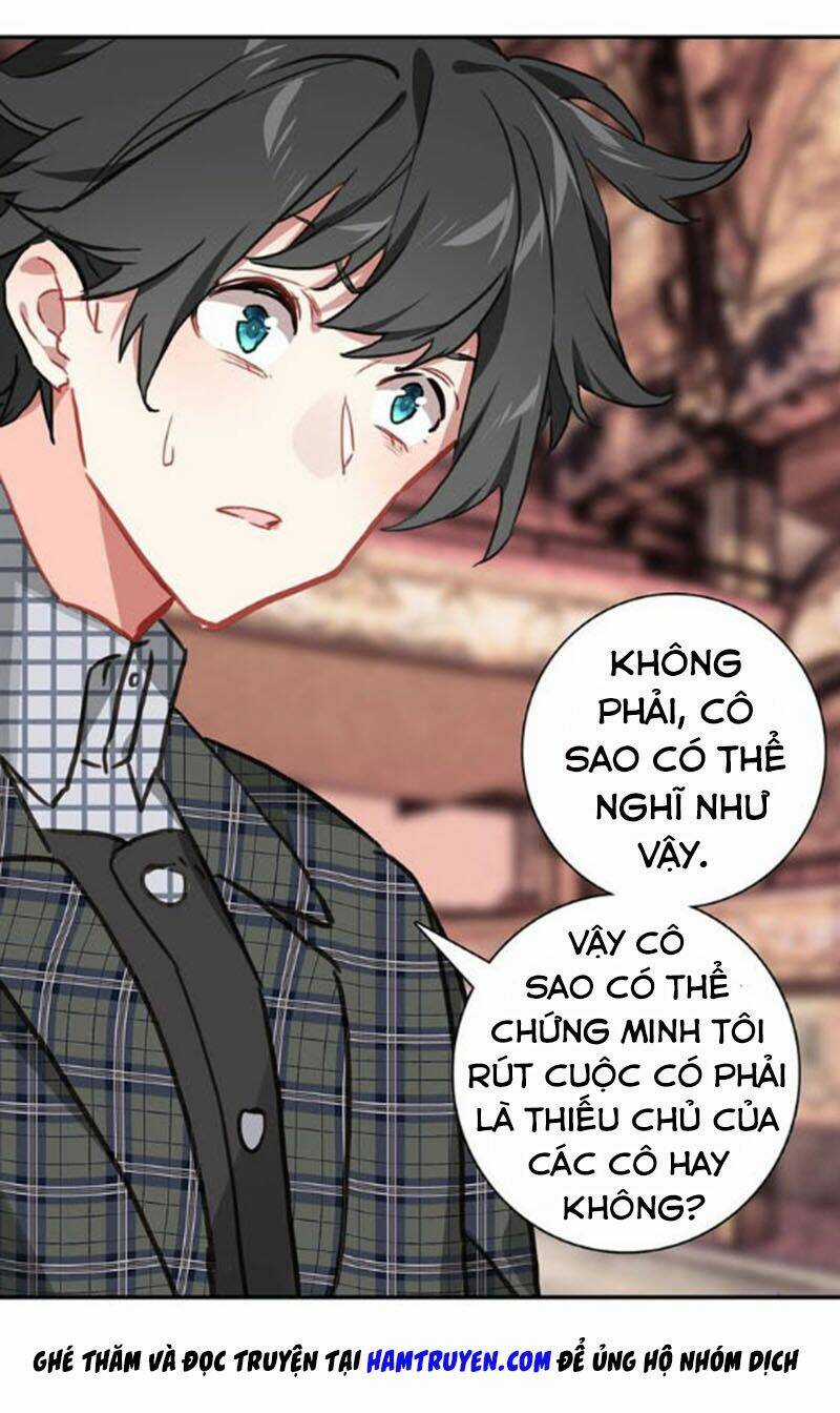 Không Tốc Tinh Ngân - Chapter 28 - Trang 25