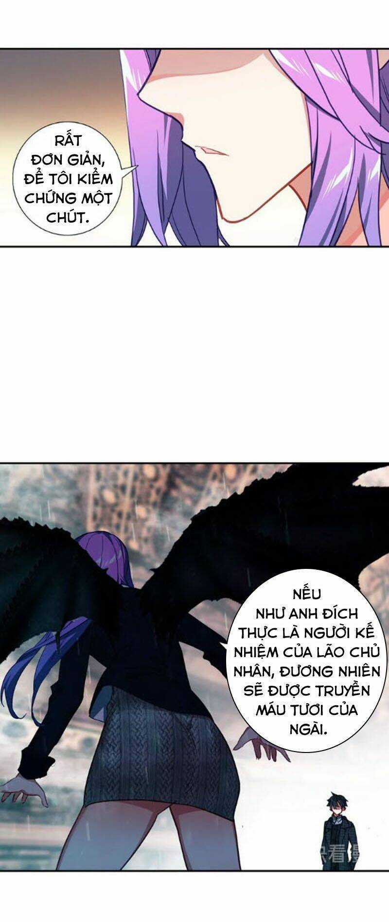 Không Tốc Tinh Ngân - Chapter 28 - Trang 26