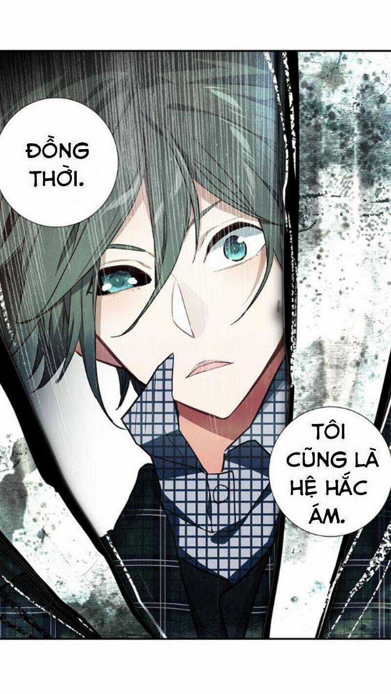 Không Tốc Tinh Ngân - Chapter 28 - Trang 4