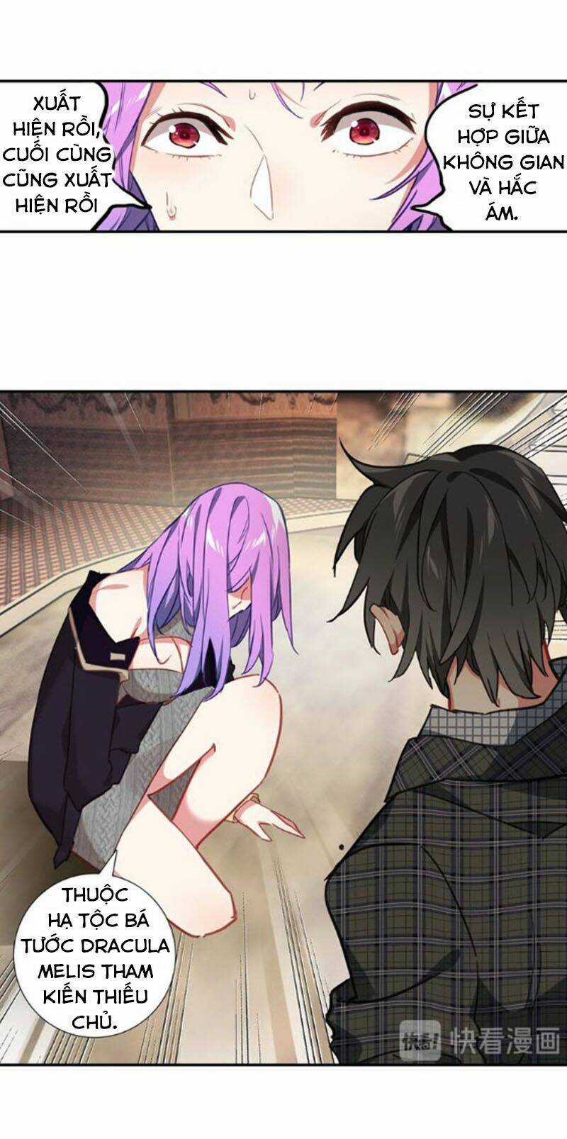 Không Tốc Tinh Ngân - Chapter 28 - Trang 5