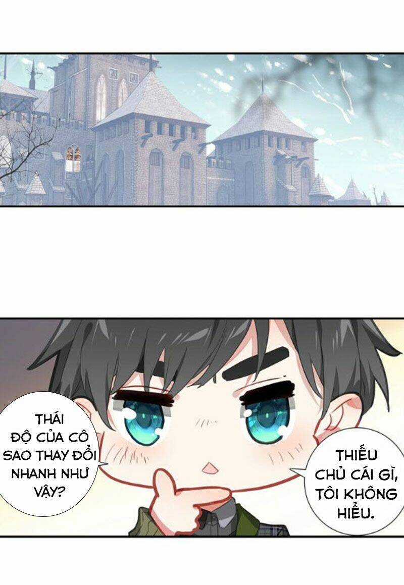 Không Tốc Tinh Ngân - Chapter 28 - Trang 6