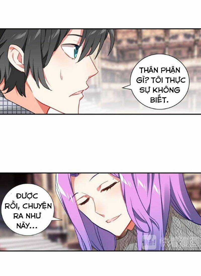 Không Tốc Tinh Ngân - Chapter 28 - Trang 9