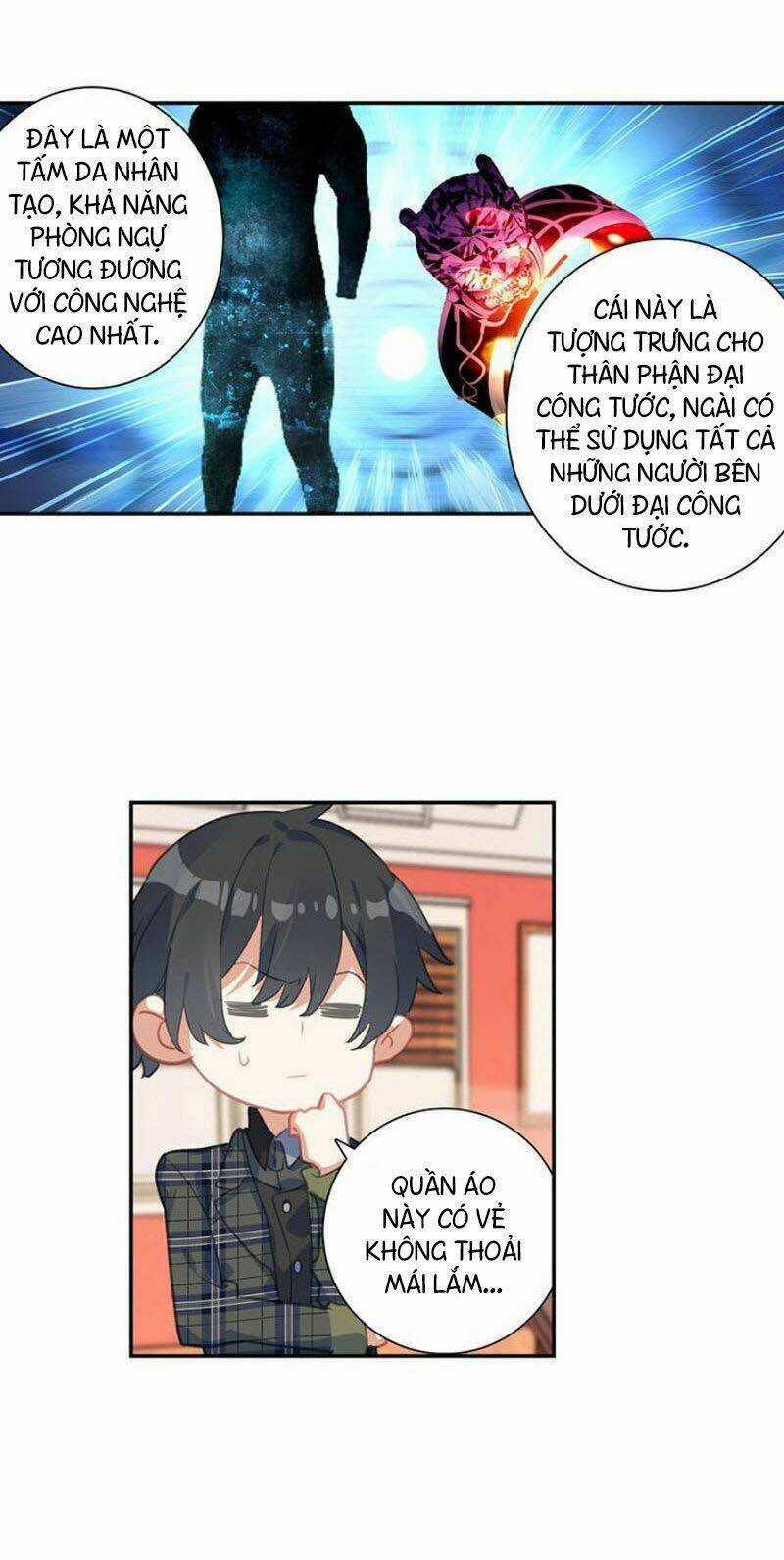 Không Tốc Tinh Ngân - Chapter 29 - Trang 11