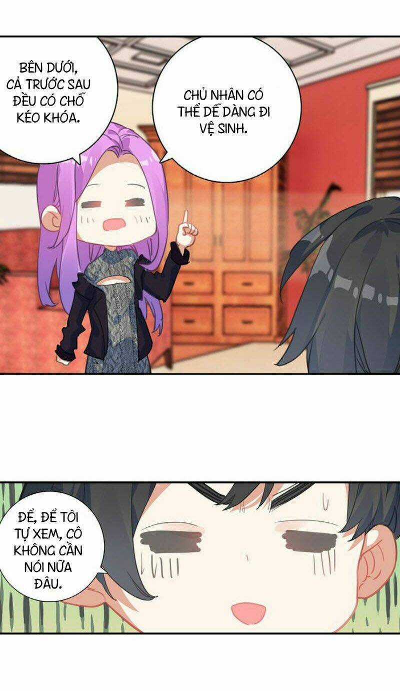 Không Tốc Tinh Ngân - Chapter 29 - Trang 12