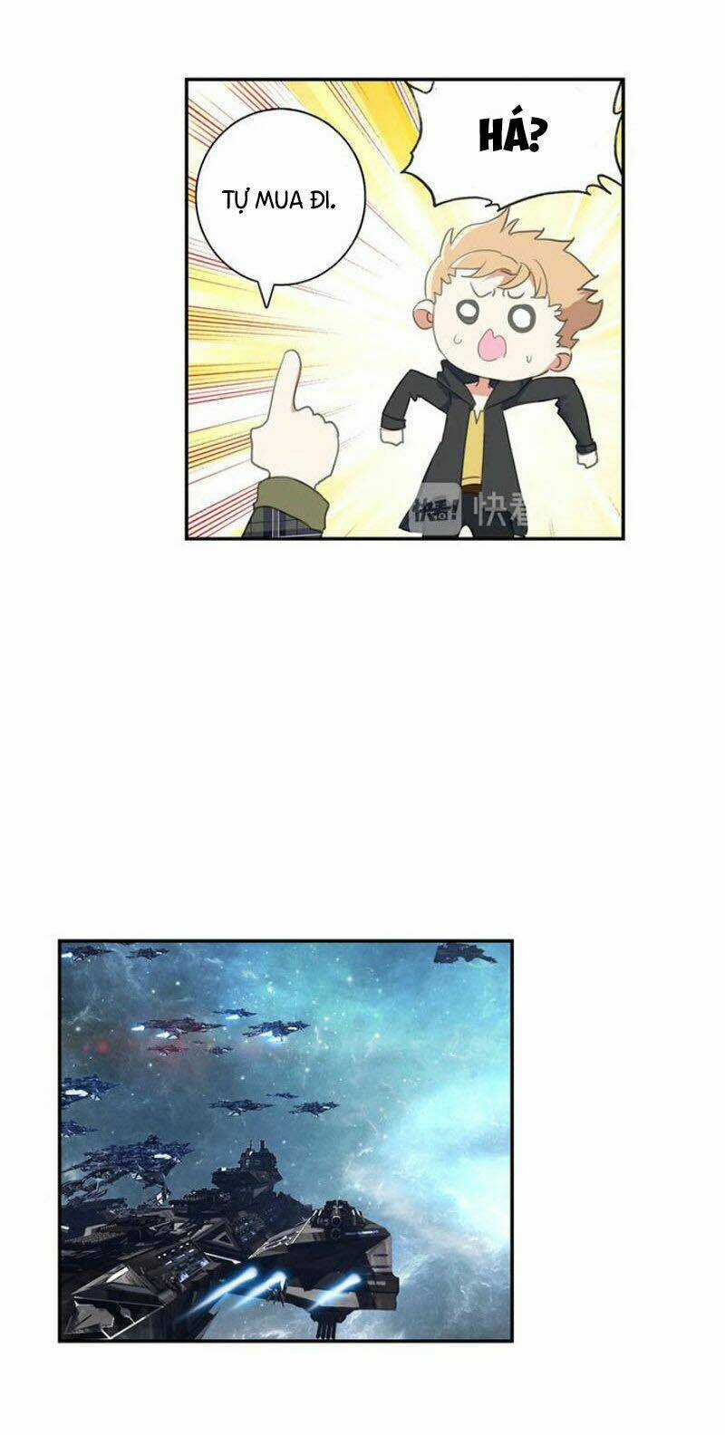 Không Tốc Tinh Ngân - Chapter 29 - Trang 16