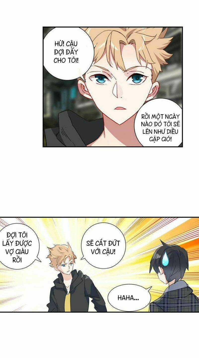 Không Tốc Tinh Ngân - Chapter 29 - Trang 17