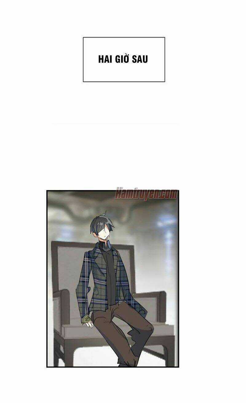 Không Tốc Tinh Ngân - Chapter 29 - Trang 18