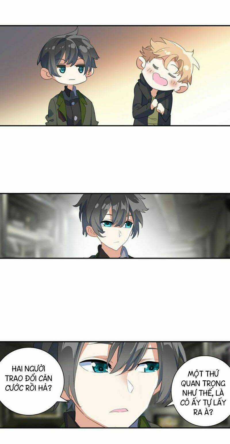 Không Tốc Tinh Ngân - Chapter 29 - Trang 20