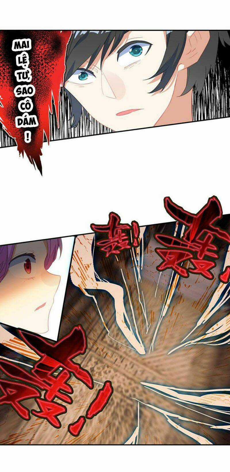 Không Tốc Tinh Ngân - Chapter 29 - Trang 3