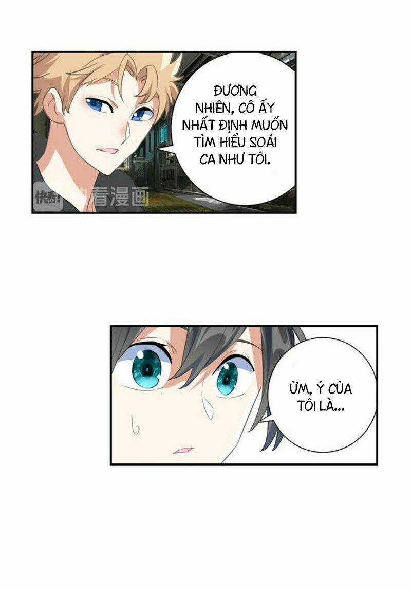 Không Tốc Tinh Ngân - Chapter 29 - Trang 21