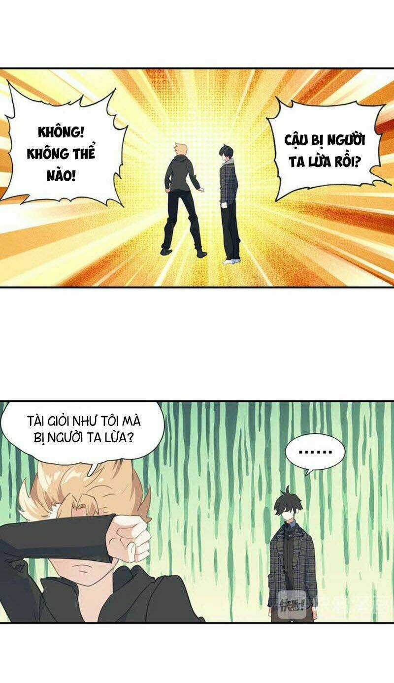 Không Tốc Tinh Ngân - Chapter 29 - Trang 23