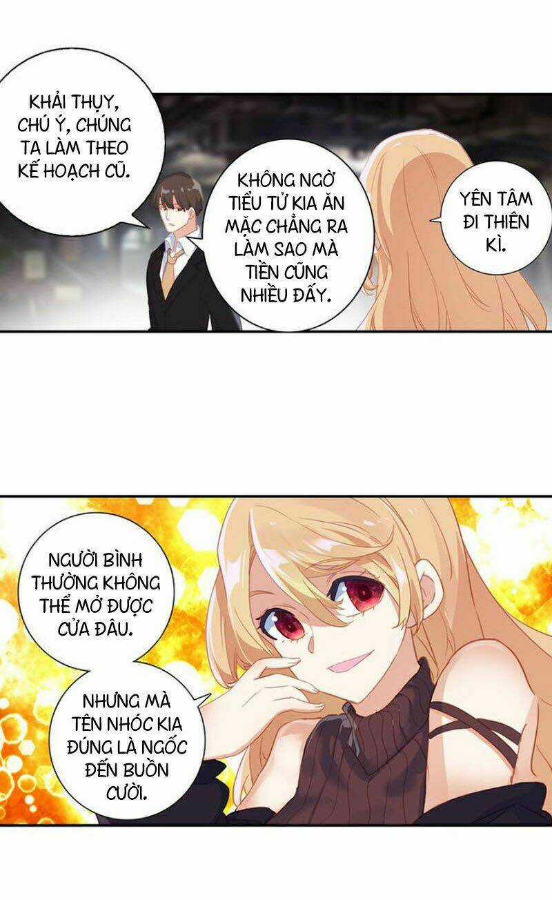 Không Tốc Tinh Ngân - Chapter 29 - Trang 24