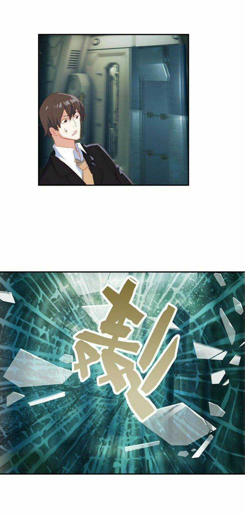 Không Tốc Tinh Ngân - Chapter 29 - Trang 25