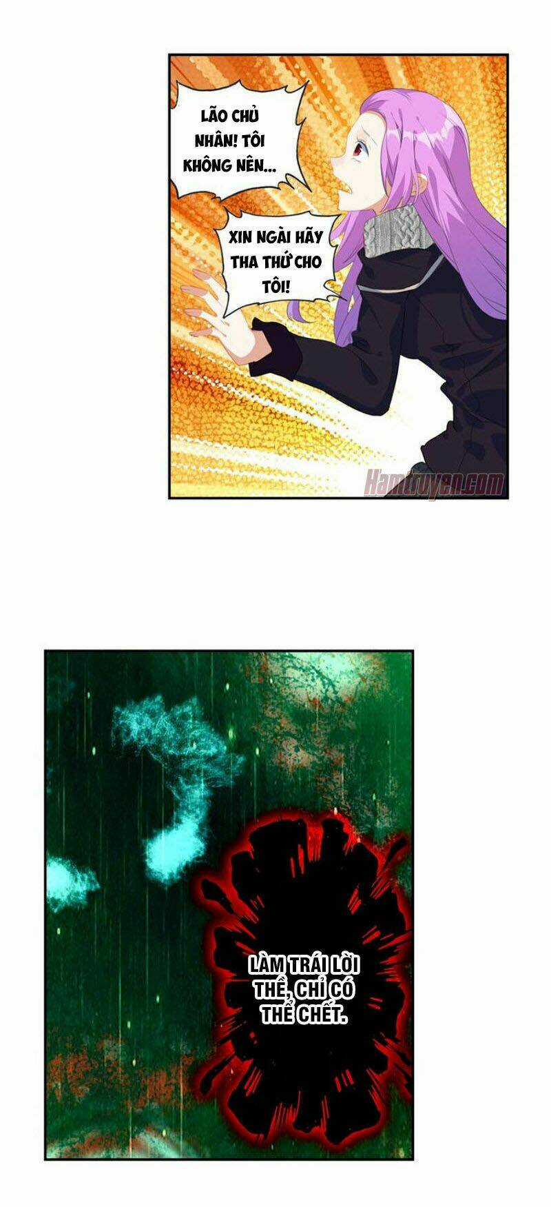 Không Tốc Tinh Ngân - Chapter 29 - Trang 6