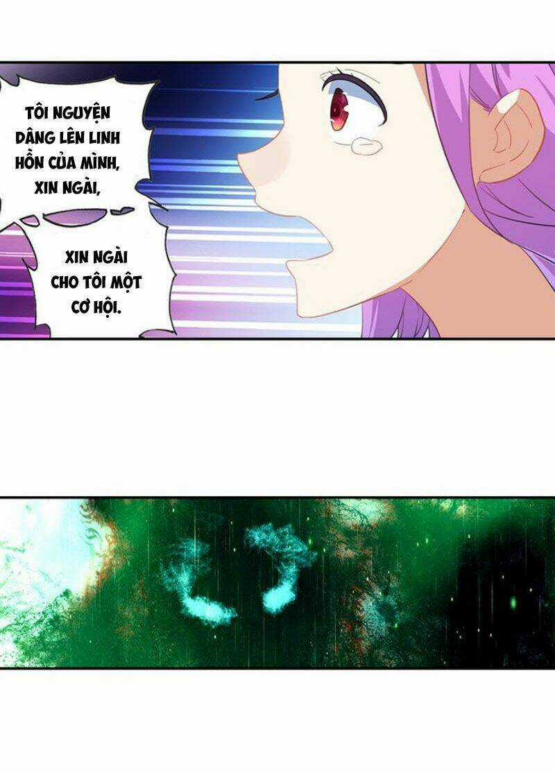 Không Tốc Tinh Ngân - Chapter 29 - Trang 7