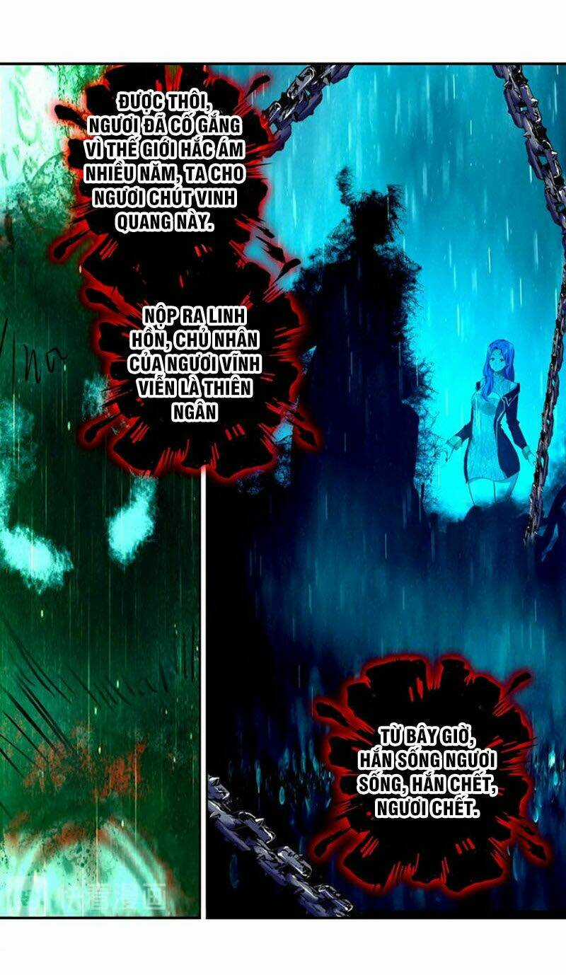 Không Tốc Tinh Ngân - Chapter 29 - Trang 8