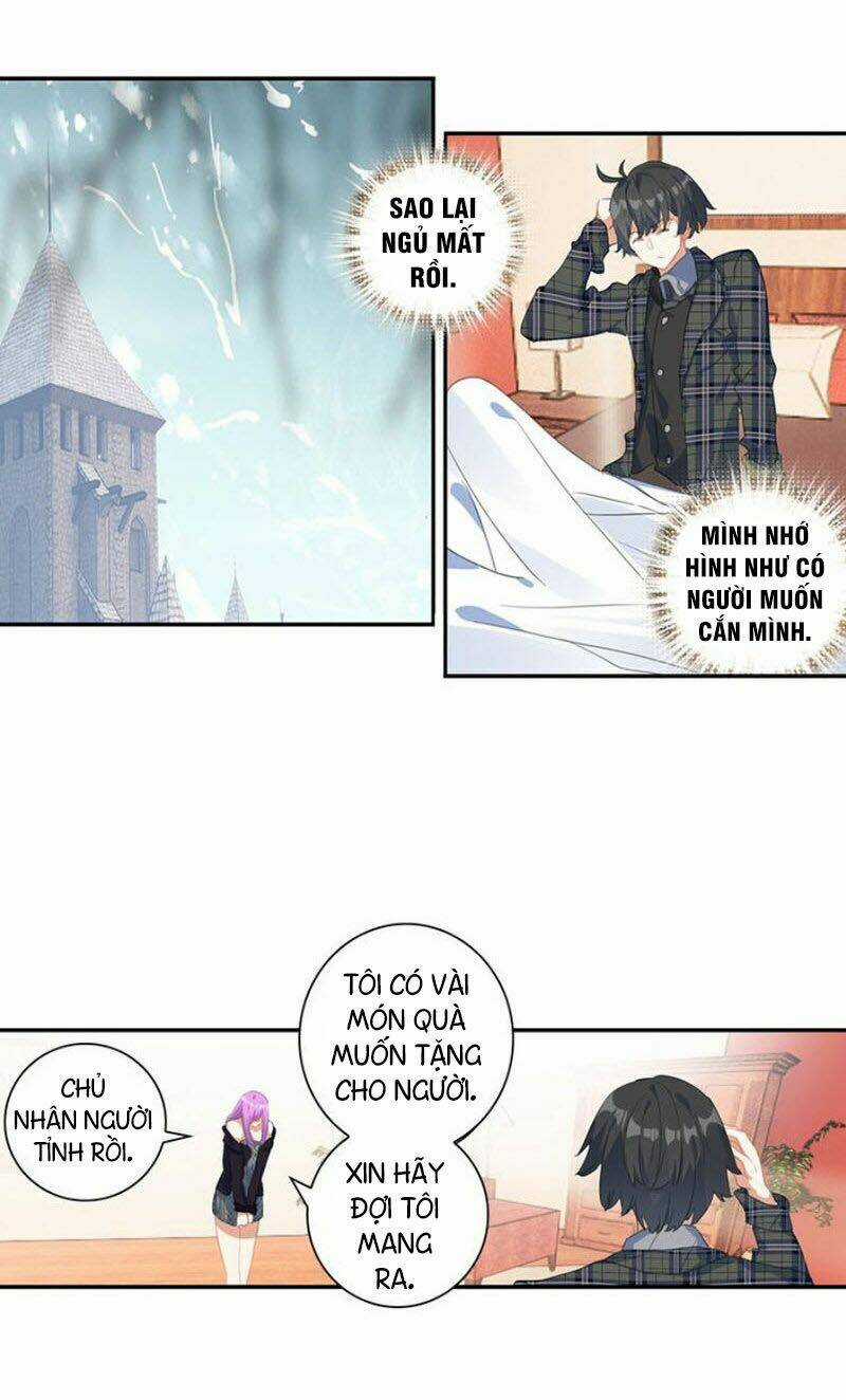 Không Tốc Tinh Ngân - Chapter 29 - Trang 9