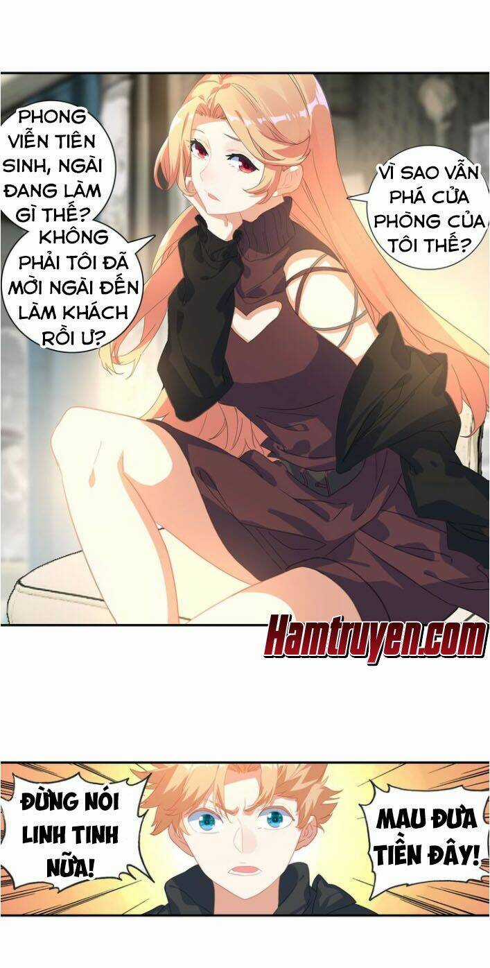 Không Tốc Tinh Ngân - Chapter 30 - Trang 1