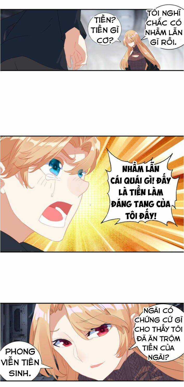 Không Tốc Tinh Ngân - Chapter 30 - Trang 2