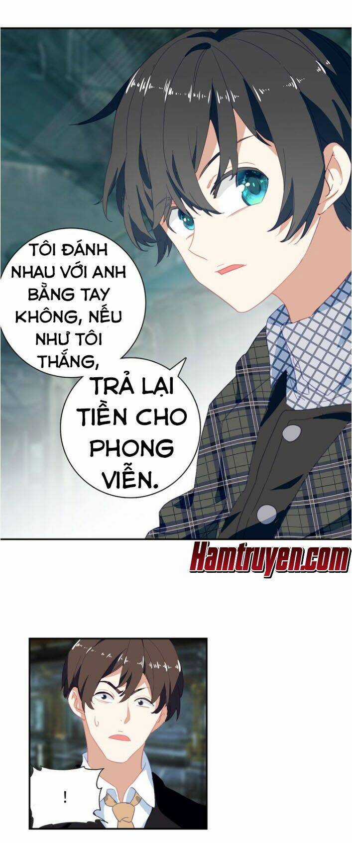 Không Tốc Tinh Ngân - Chapter 30 - Trang 11