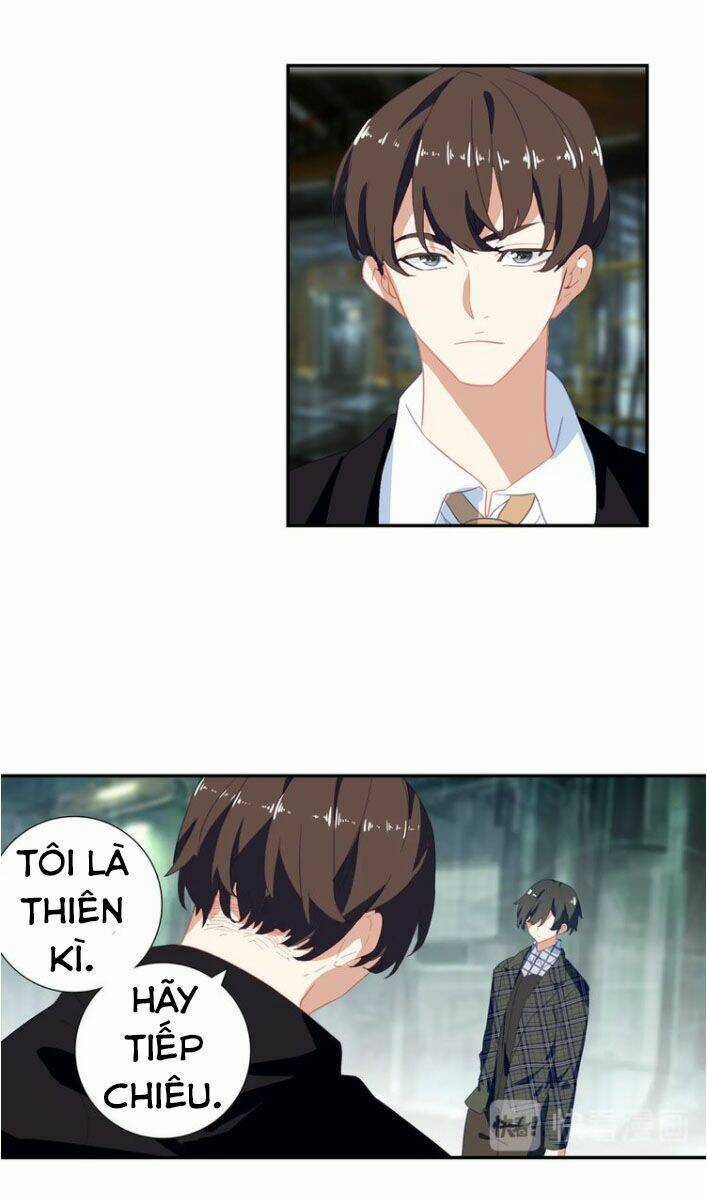 Không Tốc Tinh Ngân - Chapter 30 - Trang 12
