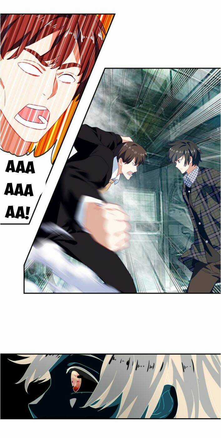 Không Tốc Tinh Ngân - Chapter 30 - Trang 13