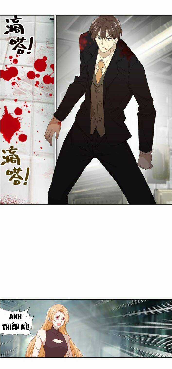 Không Tốc Tinh Ngân - Chapter 30 - Trang 16