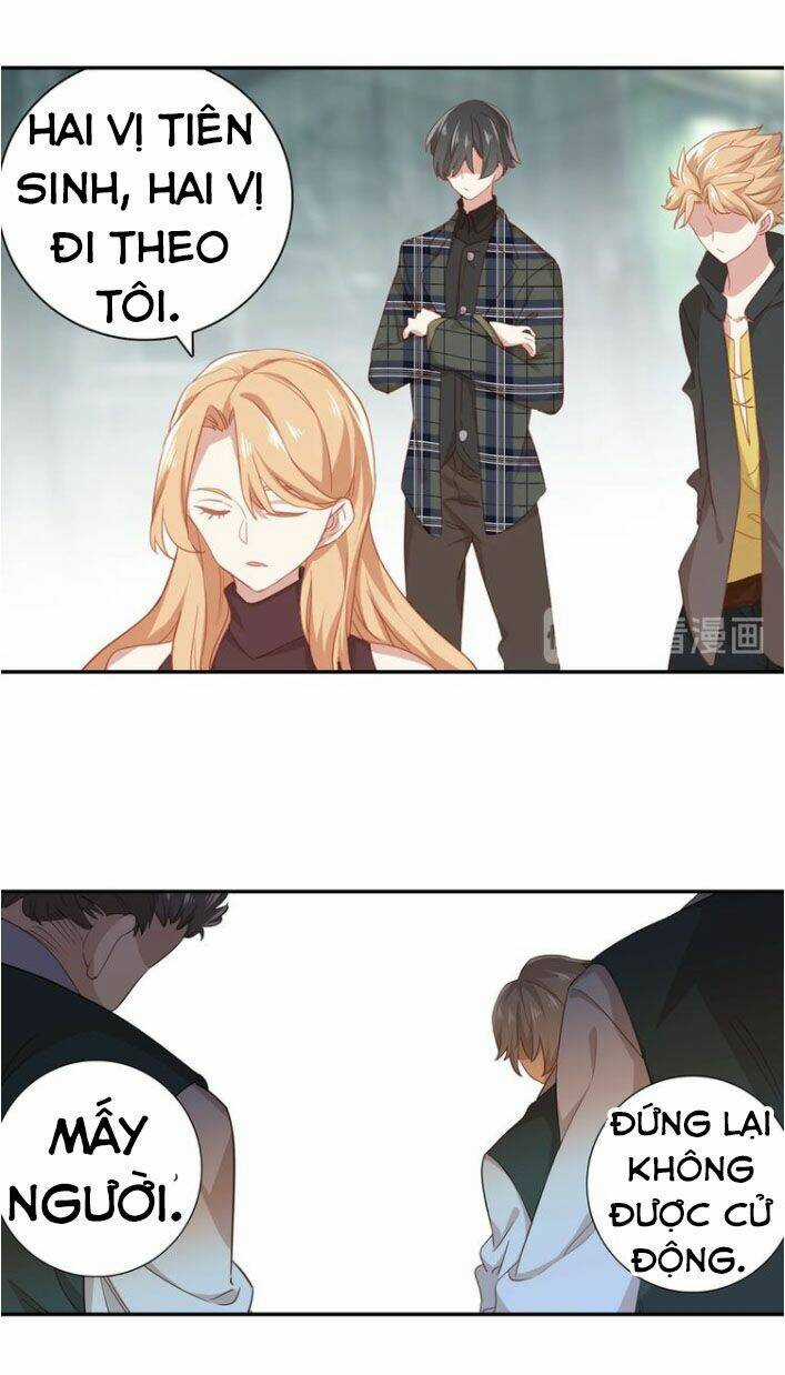 Không Tốc Tinh Ngân - Chapter 30 - Trang 19