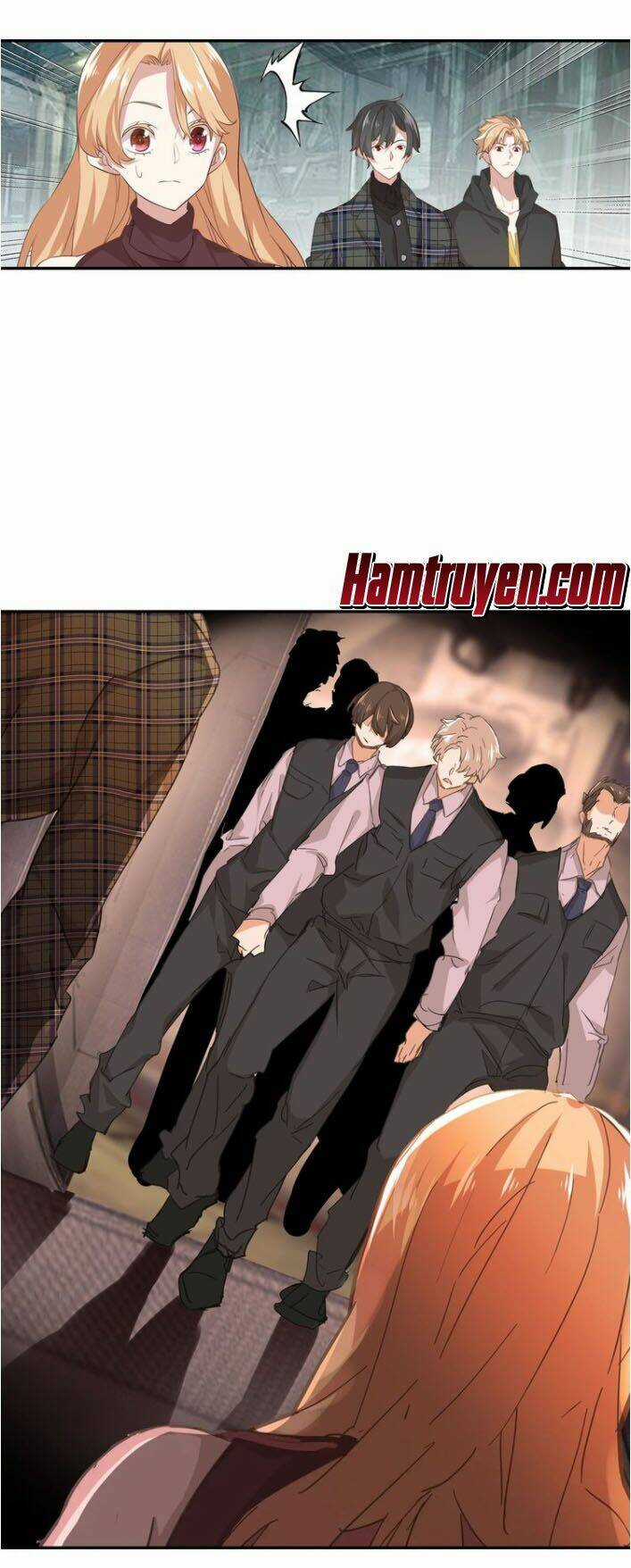 Không Tốc Tinh Ngân - Chapter 30 - Trang 20