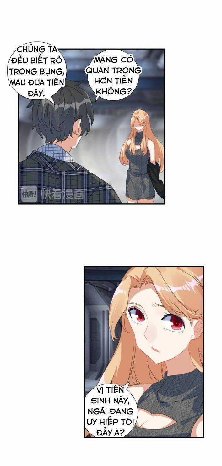 Không Tốc Tinh Ngân - Chapter 30 - Trang 3