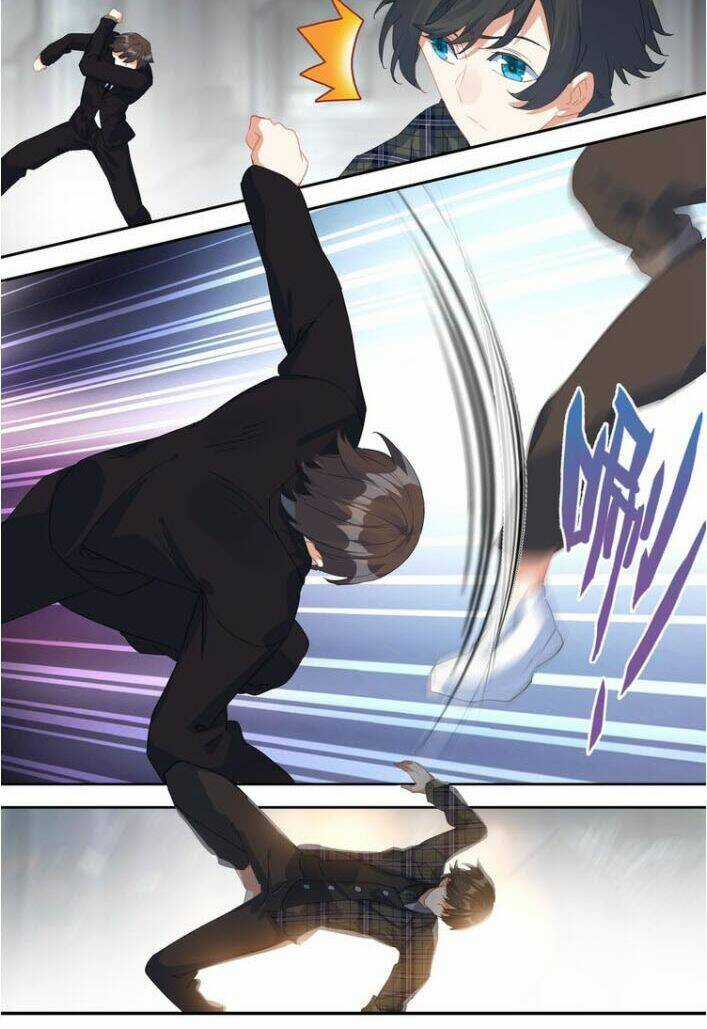 Không Tốc Tinh Ngân - Chapter 30 - Trang 5