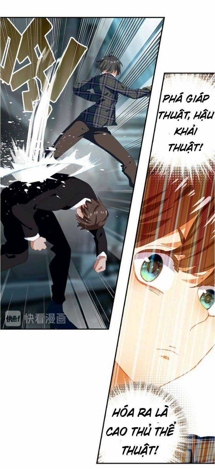 Không Tốc Tinh Ngân - Chapter 30 - Trang 6