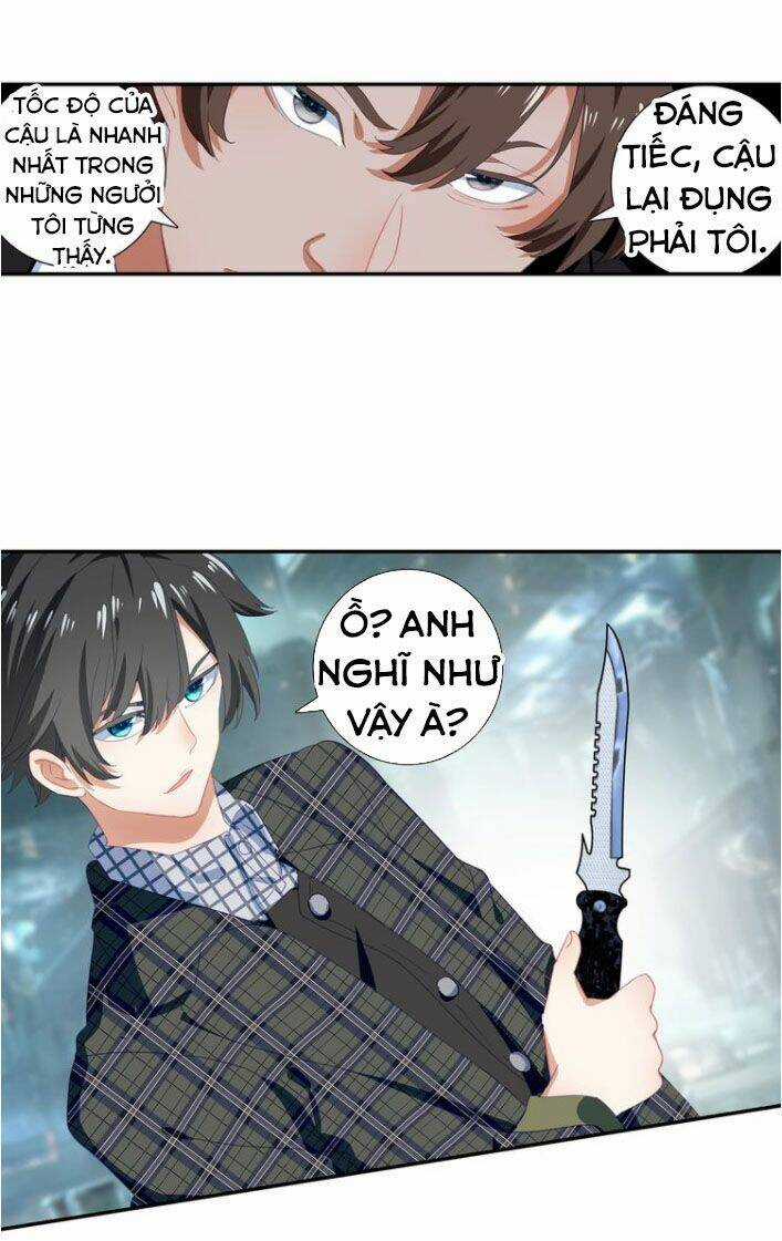 Không Tốc Tinh Ngân - Chapter 30 - Trang 7