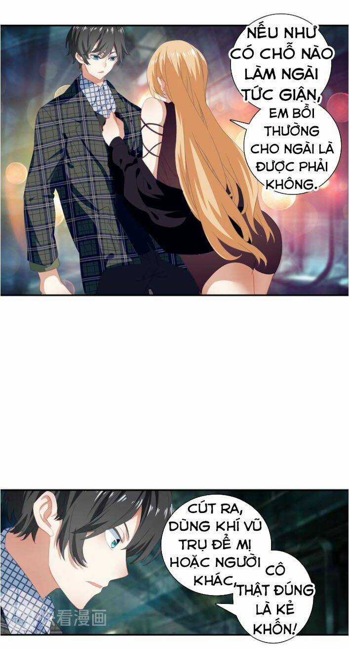 Không Tốc Tinh Ngân - Chapter 30 - Trang 9