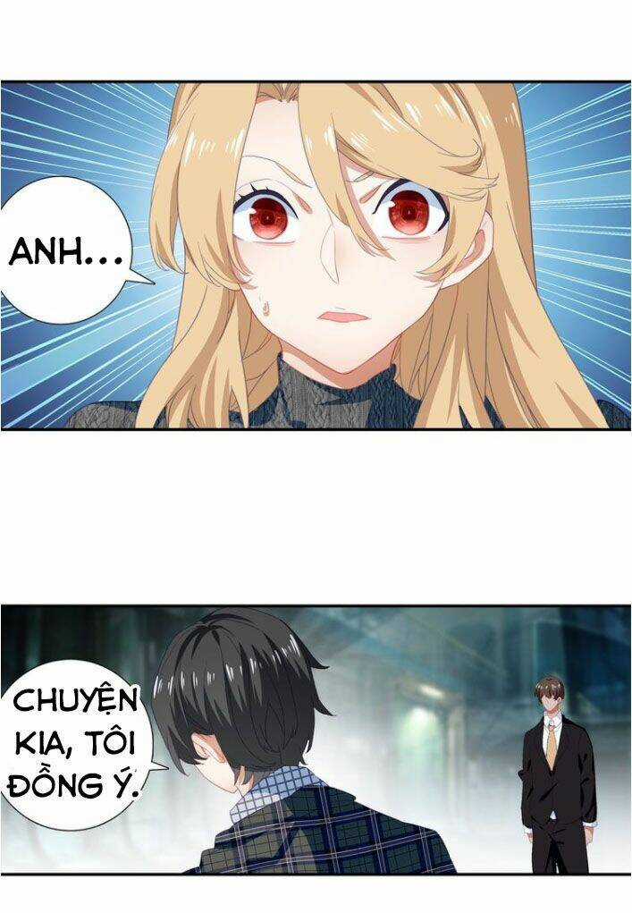 Không Tốc Tinh Ngân - Chapter 30 - Trang 10
