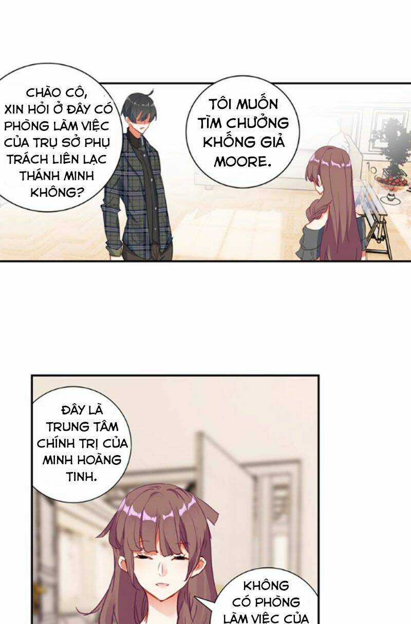 Không Tốc Tinh Ngân - Chapter 31 - Trang 12